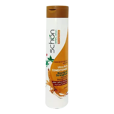 نرم کننده بسیار قوی موی سر جینسینگ و کراتین 400 میلی لیتر شون